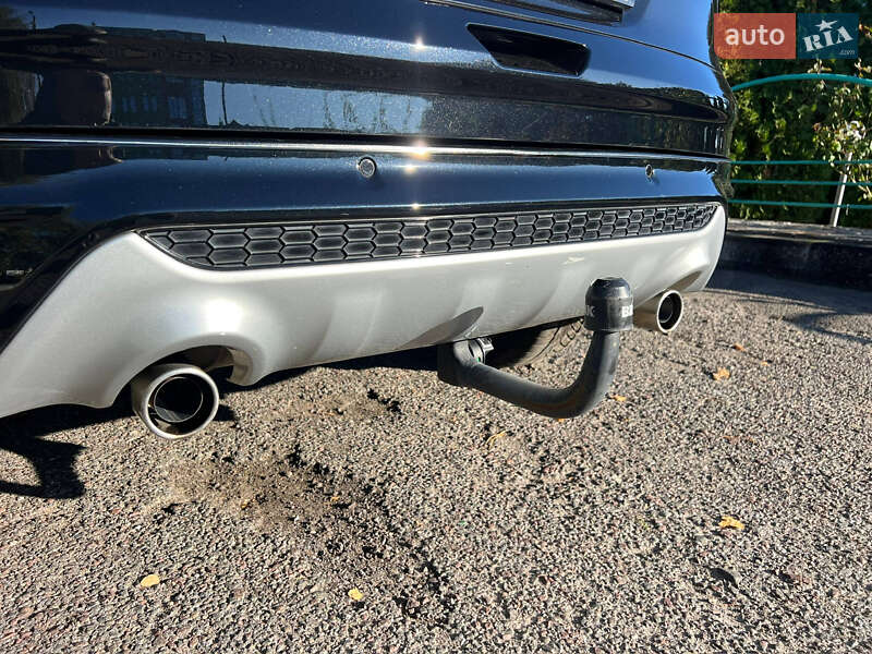 Позашляховик / Кросовер Ford Kuga 2014 в Києві