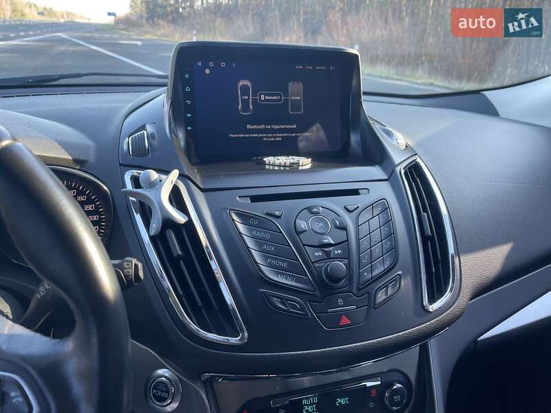 Внедорожник / Кроссовер Ford Kuga 2013 в Любомле фото 19 Внедорожник / Кроссовер Ford Kuga 2013 в Любомле