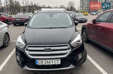 Позашляховик / Кросовер Ford Kuga 2019 в Києві