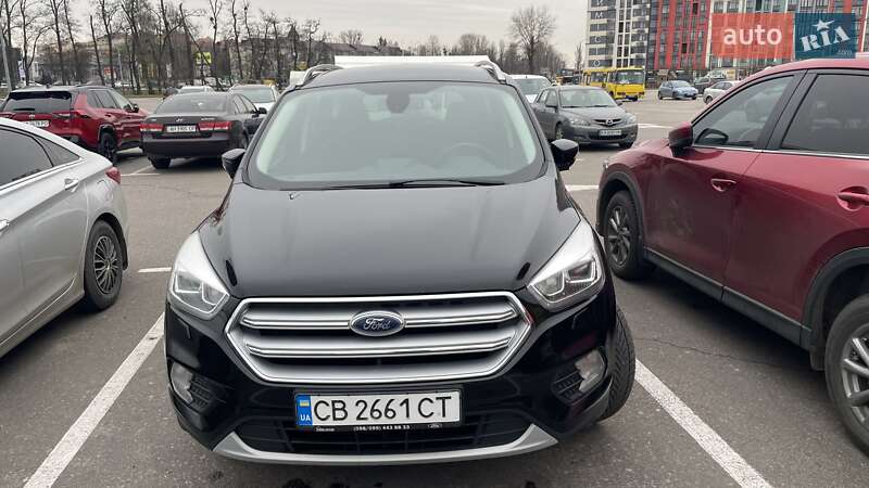 Позашляховик / Кросовер Ford Kuga 2019 в Києві фото 3 Позашляховик / Кросовер Ford Kuga 2019 в Києві