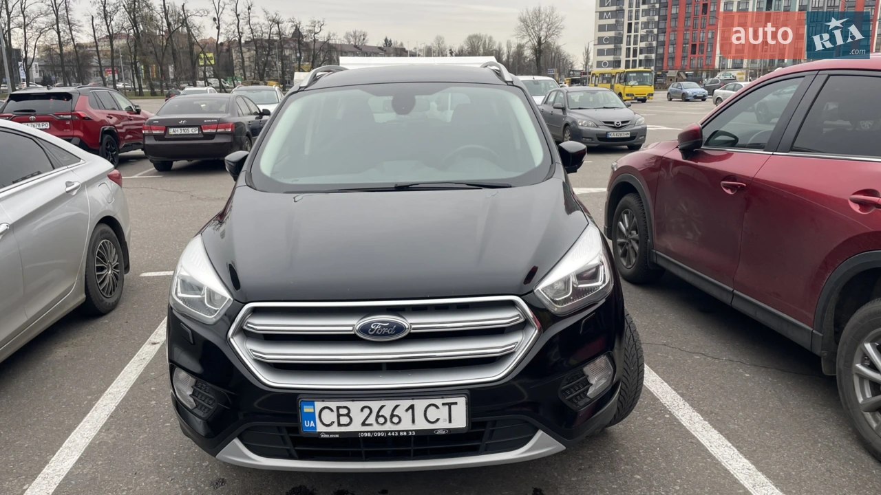 2019 Ford Kuga - мініатюра 10
