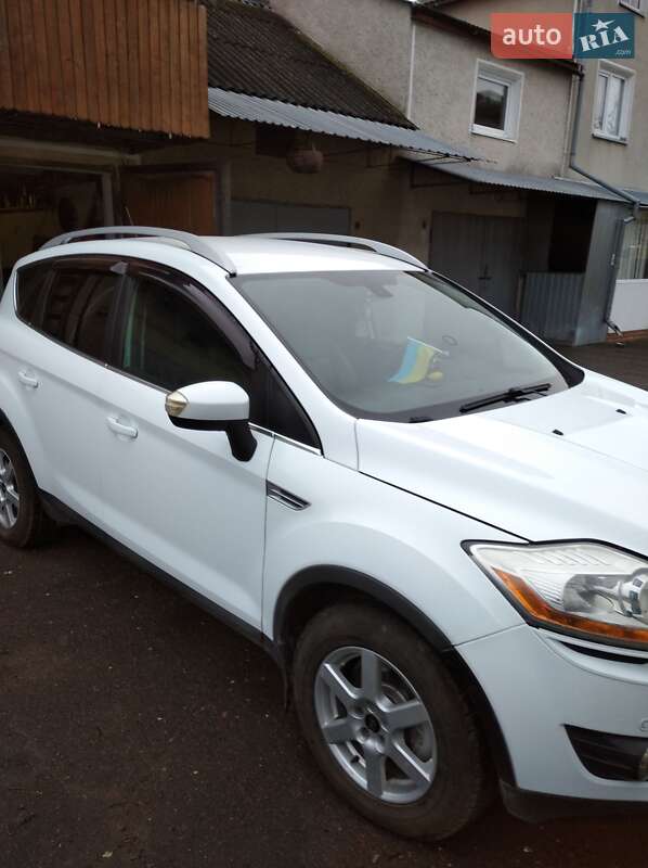 Ford Kuga 2012
