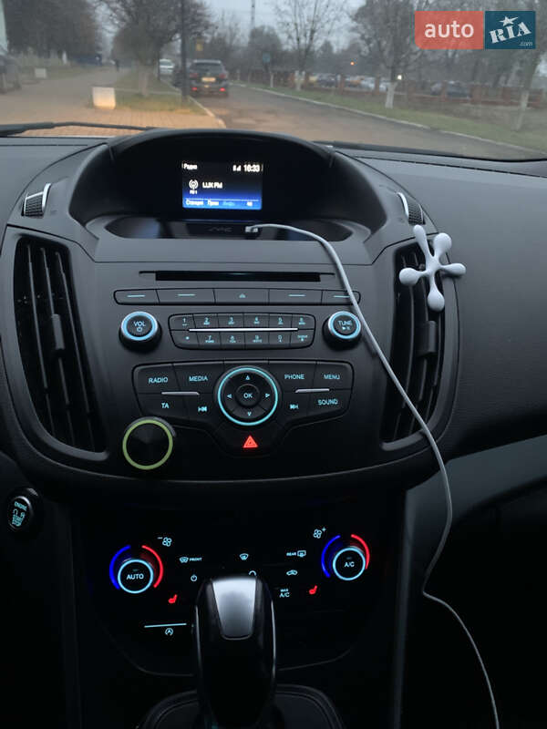 Позашляховик / Кросовер Ford Kuga 2017 в Львові фото 14 Позашляховик / Кросовер Ford Kuga 2017 в Львові