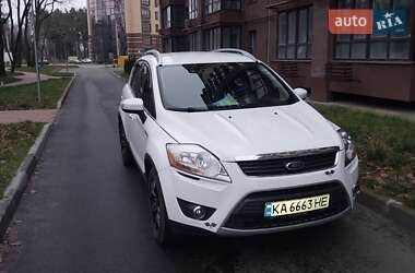 Внедорожник / Кроссовер Ford Kuga 2012 в Чернигове