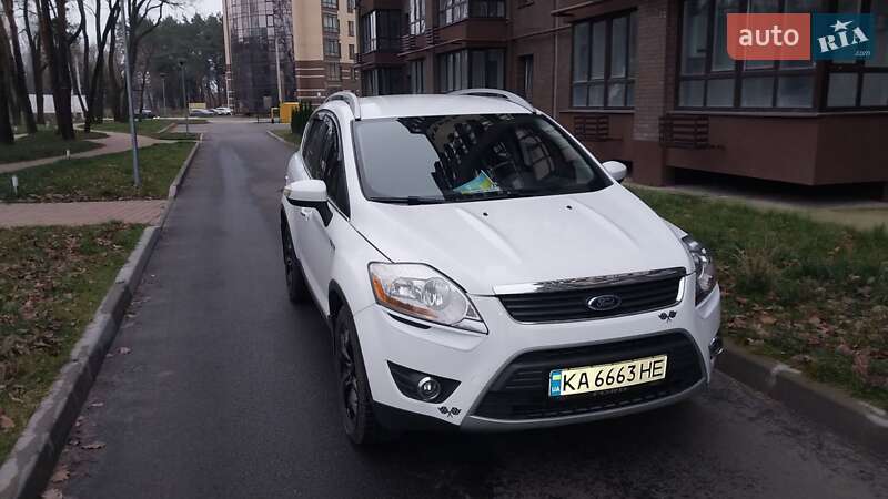 Ford Kuga 2012