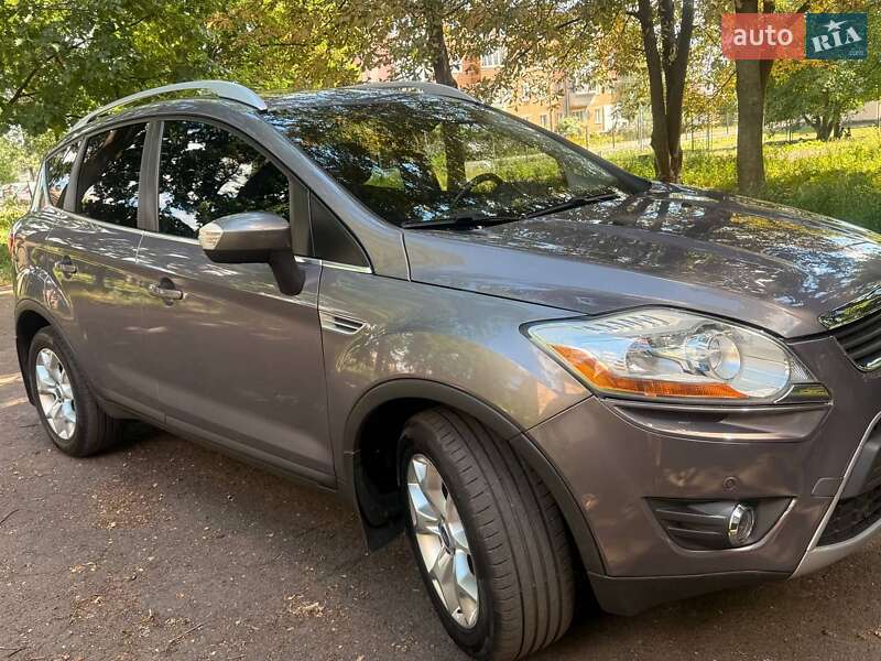 Ford Kuga 2012
