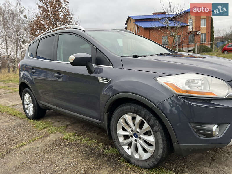 Позашляховик / Кросовер Ford Kuga 2011 в Ізяславі