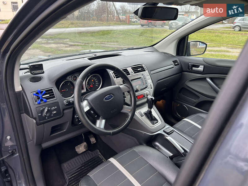 Позашляховик / Кросовер Ford Kuga 2011 в Ізяславі