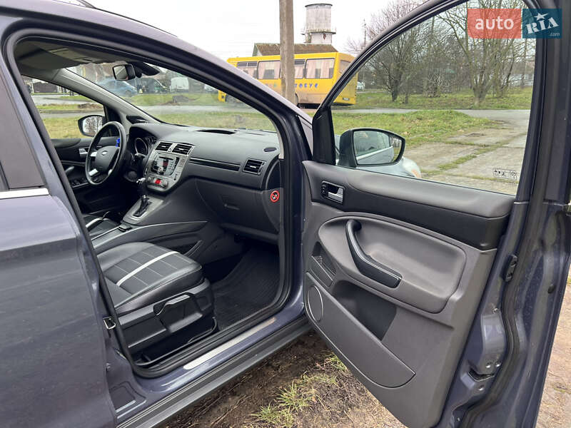 Позашляховик / Кросовер Ford Kuga 2011 в Ізяславі
