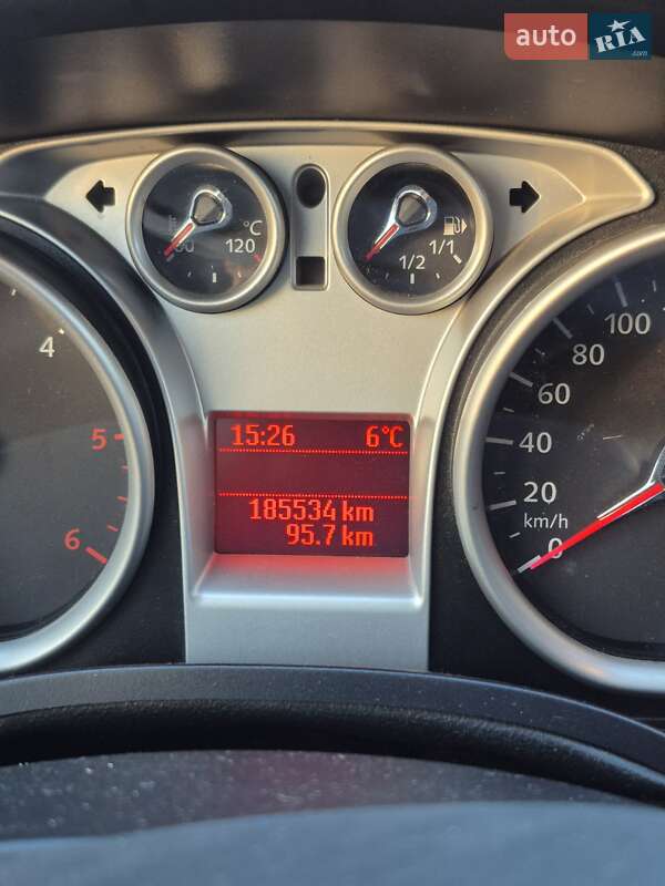 Позашляховик / Кросовер Ford Kuga 2013 в Києві