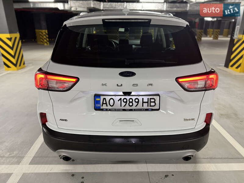 Позашляховик / Кросовер Ford Kuga 2020 в Івано-Франківську фото 6 Позашляховик / Кросовер Ford Kuga 2020 в Івано-Франківську