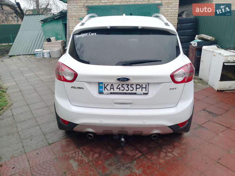 Позашляховик / Кросовер Ford Kuga 2011 в Ірпені фото 9 Позашляховик / Кросовер Ford Kuga 2011 в Ірпені