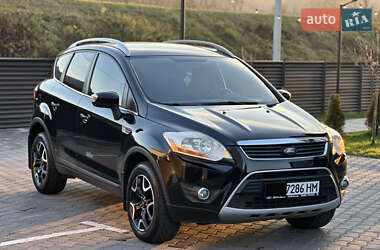 Внедорожник / Кроссовер Ford Kuga 2012 в Тячеве