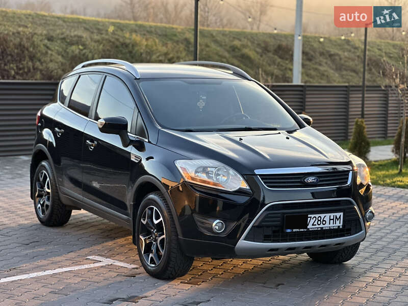 Ford Kuga 2012