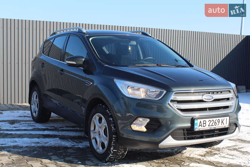 Внедорожник / Кроссовер Ford Kuga 2017 в Хмельницком фото 4 Внедорожник / Кроссовер Ford Kuga 2017 в Хмельницком