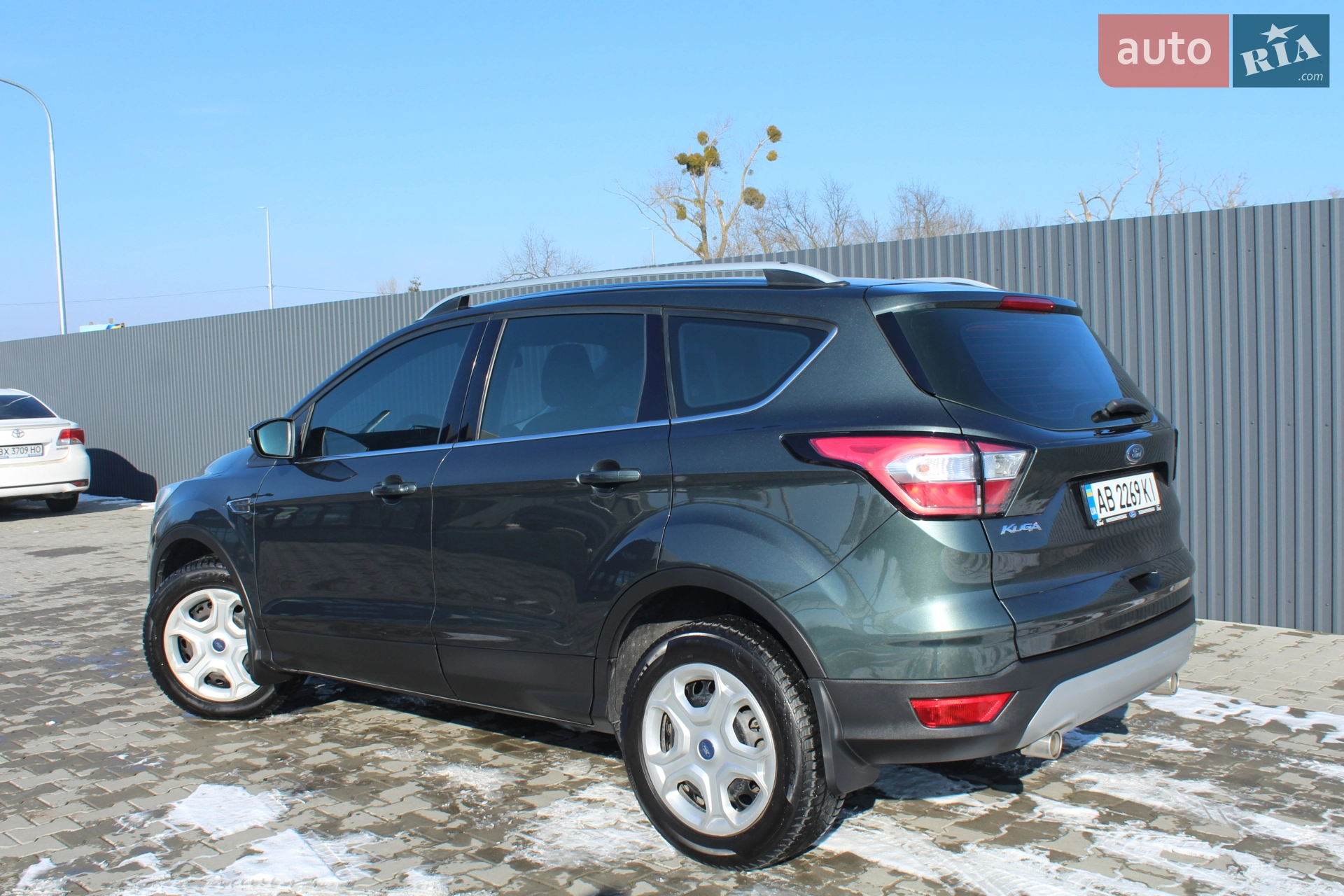 2017 Ford Kuga - мініатюра 12