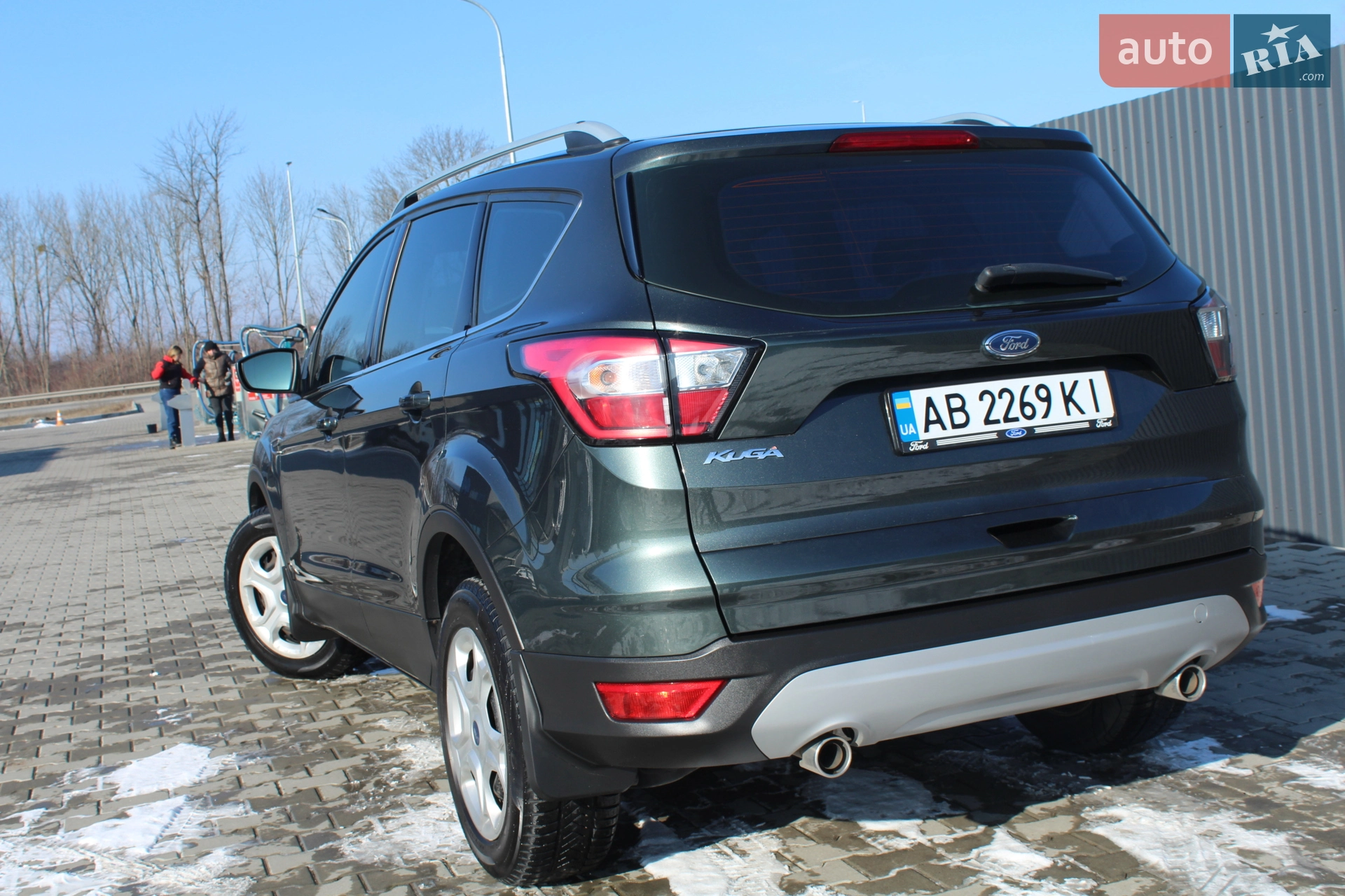 2017 Ford Kuga - мініатюра 13