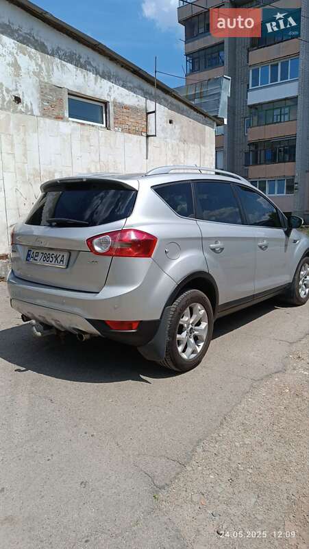 Позашляховик / Кросовер Ford Kuga 2009 в Павлограді фото 6 Позашляховик / Кросовер Ford Kuga 2009 в Павлограді