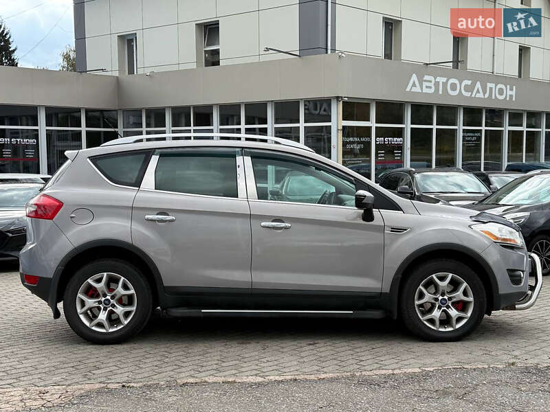 Внедорожник / Кроссовер Ford Kuga 2012 в Житомире