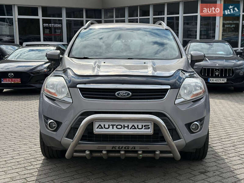 Внедорожник / Кроссовер Ford Kuga 2012 в Житомире
