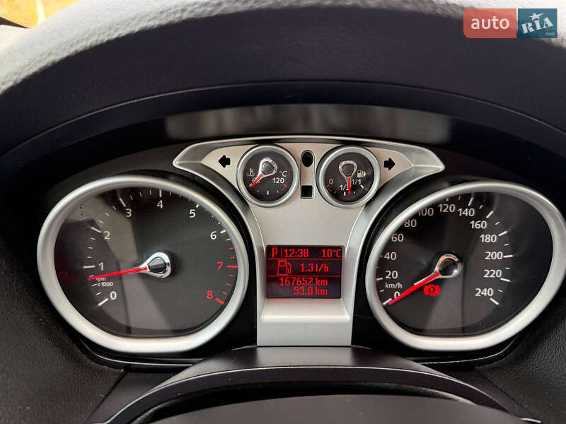 Внедорожник / Кроссовер Ford Kuga 2012 в Житомире