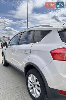 Позашляховик / Кросовер Ford Kuga 2011 в Вінниці