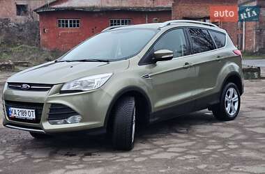 Внедорожник / Кроссовер Ford Kuga 2013 в Чернигове