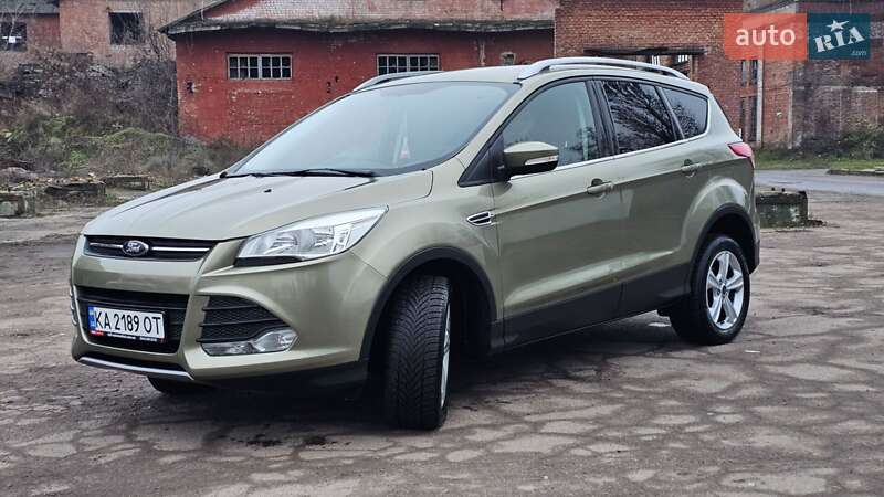 Ford Kuga 2013
