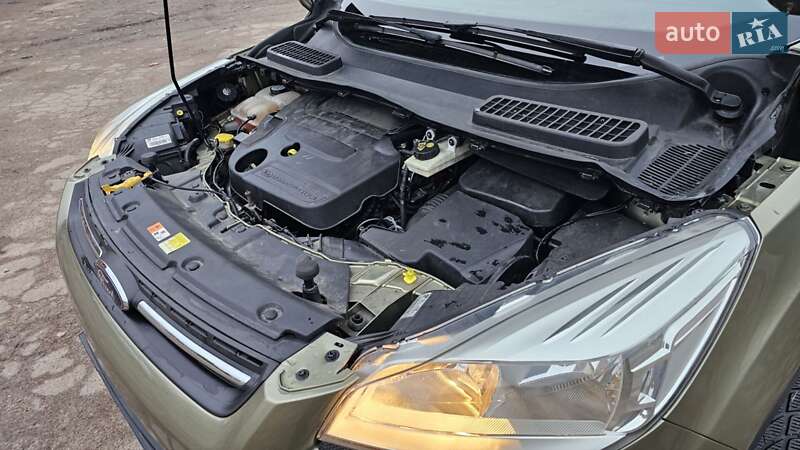 Позашляховик / Кросовер Ford Kuga 2013 в Чернігові