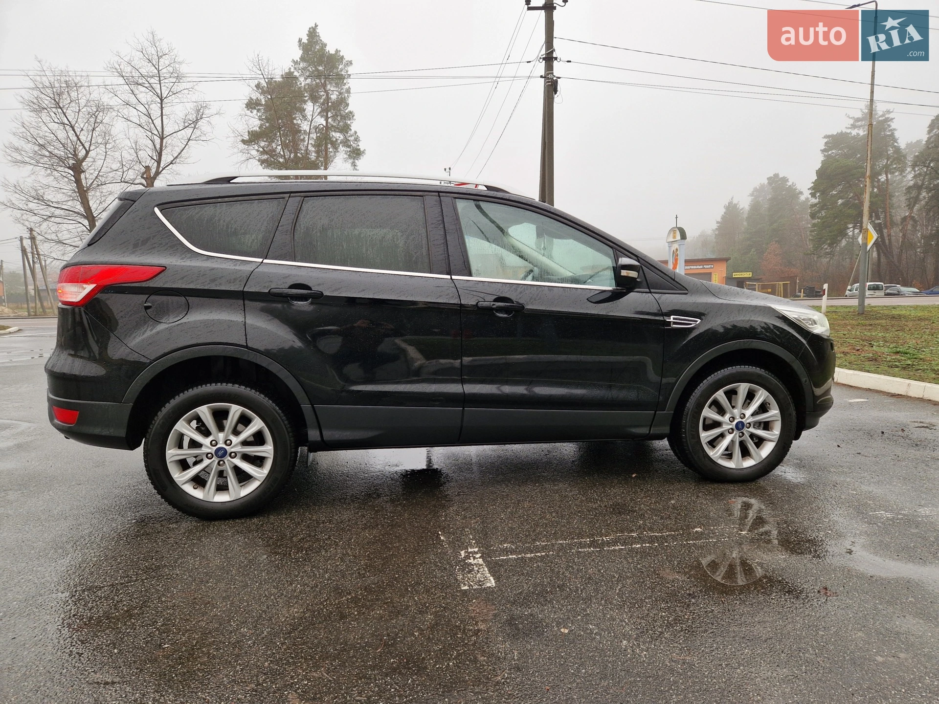 2016 Ford Kuga - мініатюра 5