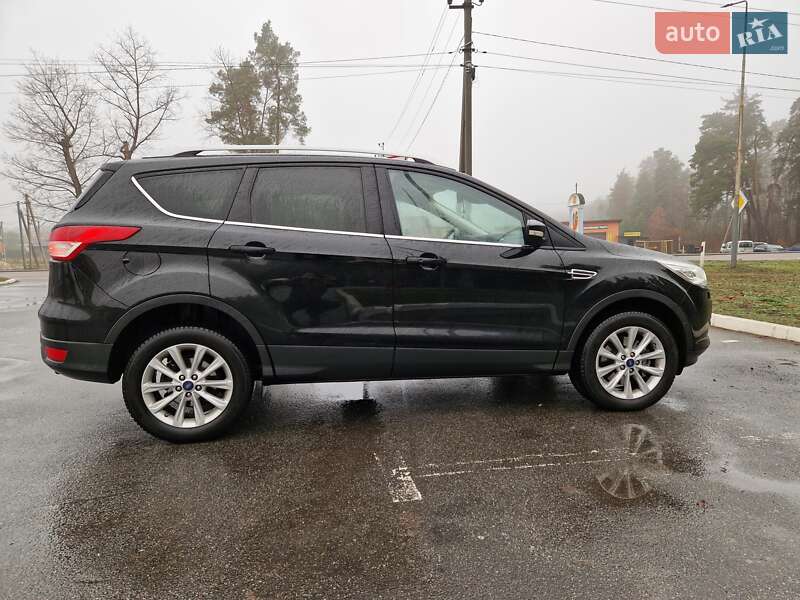Позашляховик / Кросовер Ford Kuga 2016 в Києві фото 5 Позашляховик / Кросовер Ford Kuga 2016 в Києві
