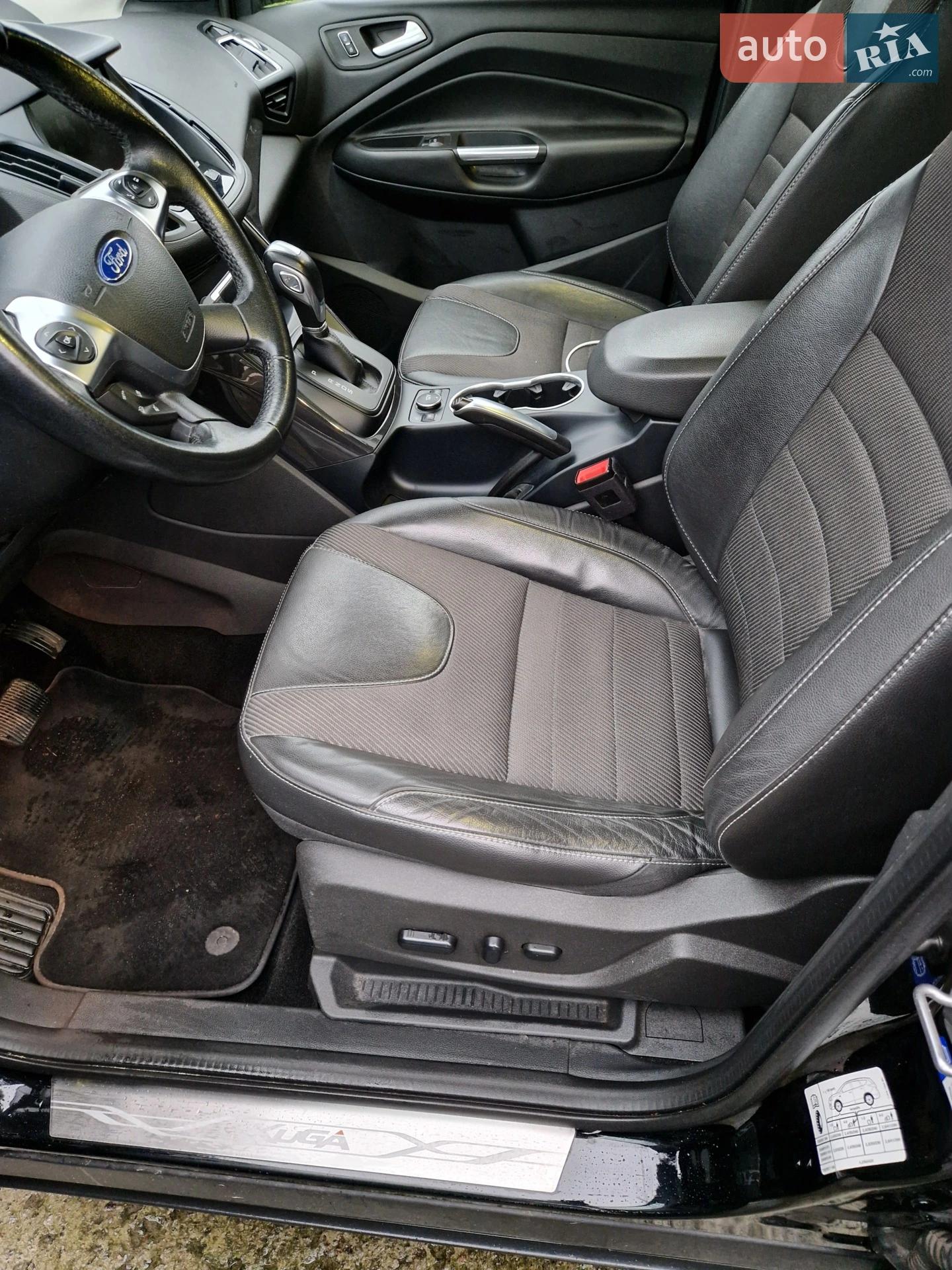 2016 Ford Kuga - мініатюра 9