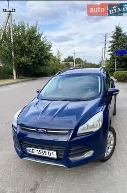 Позашляховик / Кросовер Ford Kuga 2013 в Павлограді
