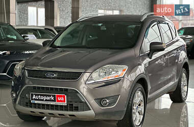 Внедорожник / Кроссовер Ford Kuga 2012 в Одессе