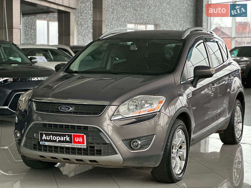 Ford Kuga 2012