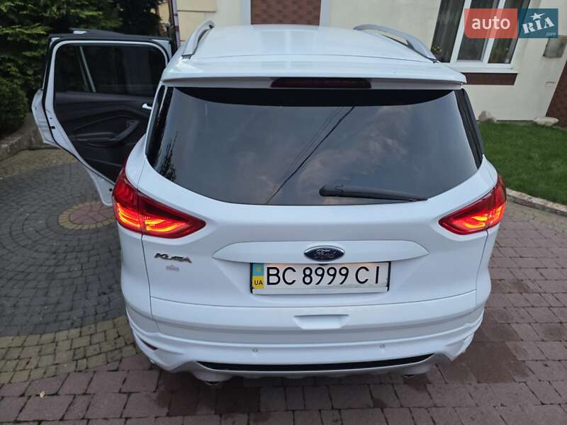 Внедорожник / Кроссовер Ford Kuga 2015 в Львове фото 8 Внедорожник / Кроссовер Ford Kuga 2015 в Львове