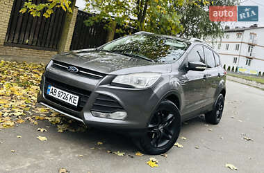 Позашляховик / Кросовер Ford Kuga 2013 в Києві