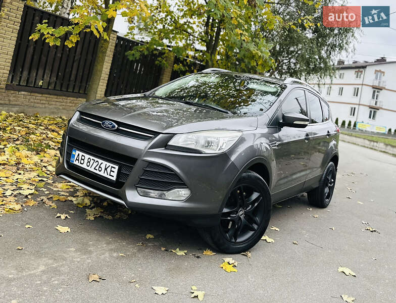 Ford Kuga 2013 Ford Kuga 2013