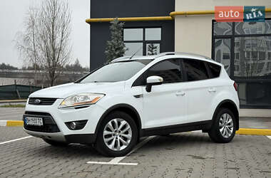 Позашляховик / Кросовер Ford Kuga 2010 в Києві