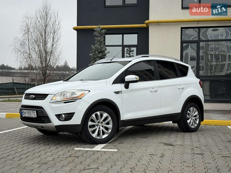 Ford Kuga 2010