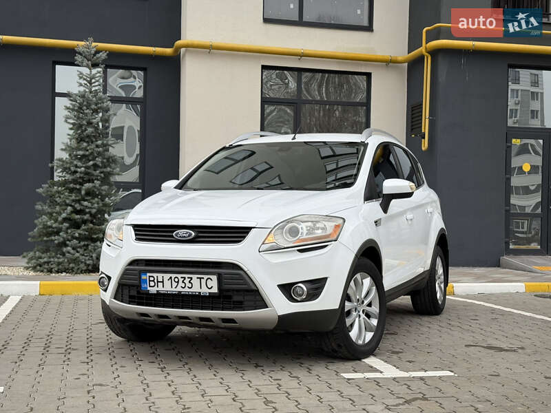 Внедорожник / Кроссовер Ford Kuga 2010 в Киеве фото 5 Внедорожник / Кроссовер Ford Kuga 2010 в Киеве