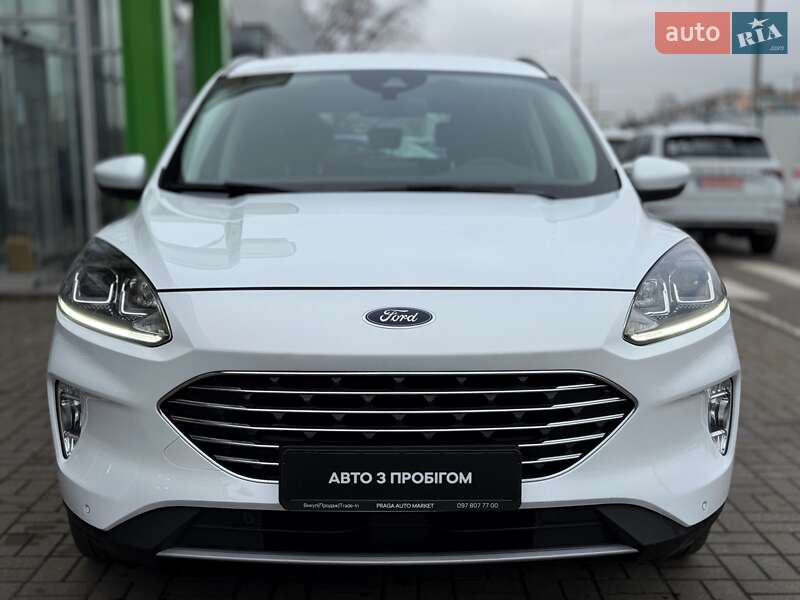 Внедорожник / Кроссовер Ford Kuga 2020 в Киеве фото 6 Внедорожник / Кроссовер Ford Kuga 2020 в Киеве