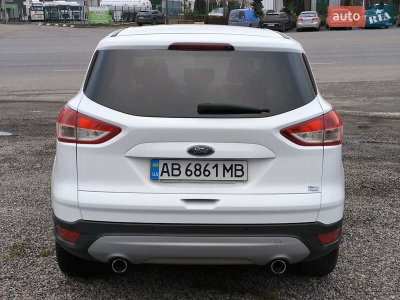 Позашляховик / Кросовер Ford Kuga 2016 в Вінниці фото 21 Позашляховик / Кросовер Ford Kuga 2016 в Вінниці