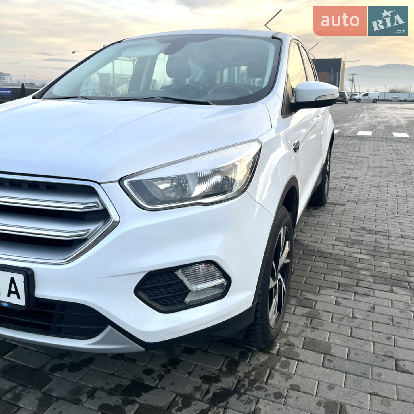 2017 Ford Kuga - мініатюра 3