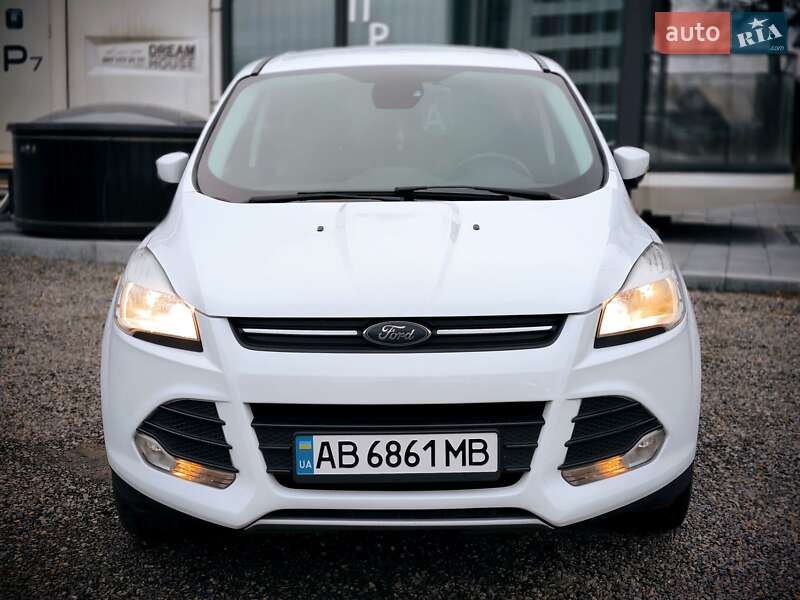 Позашляховик / Кросовер Ford Kuga 2016 в Вінниці фото 28 Позашляховик / Кросовер Ford Kuga 2016 в Вінниці