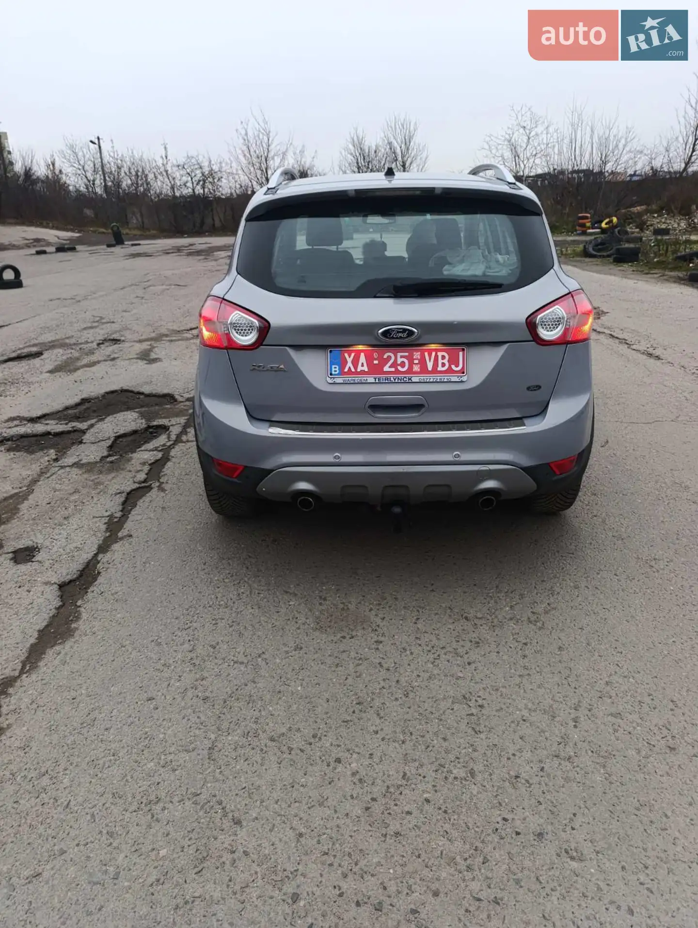 2011 Ford Kuga - мініатюра 3