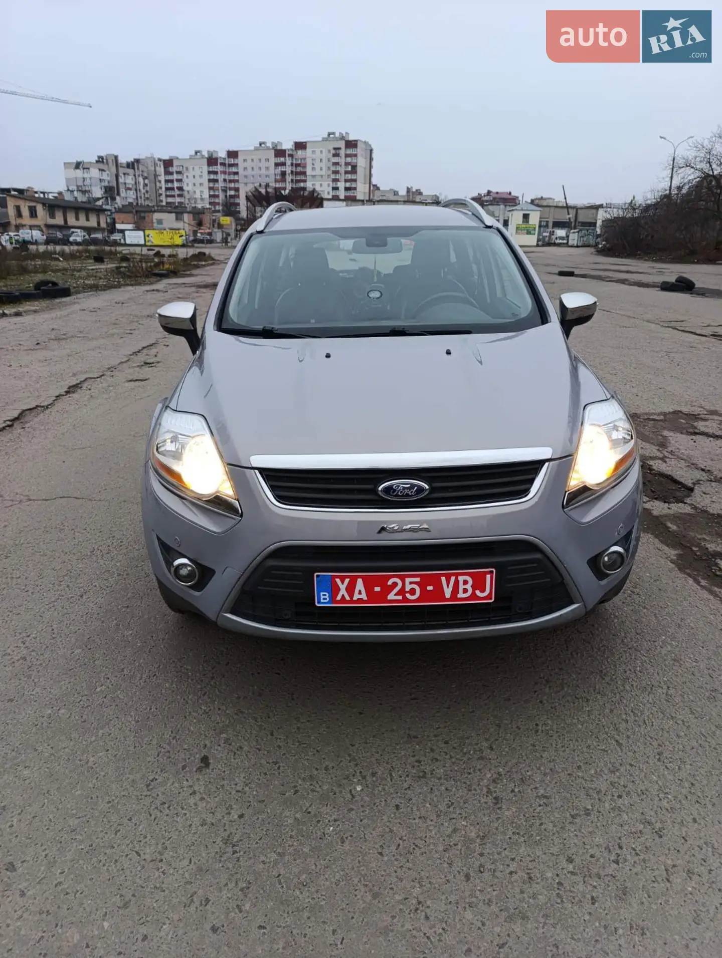 2011 Ford Kuga - мініатюра 2