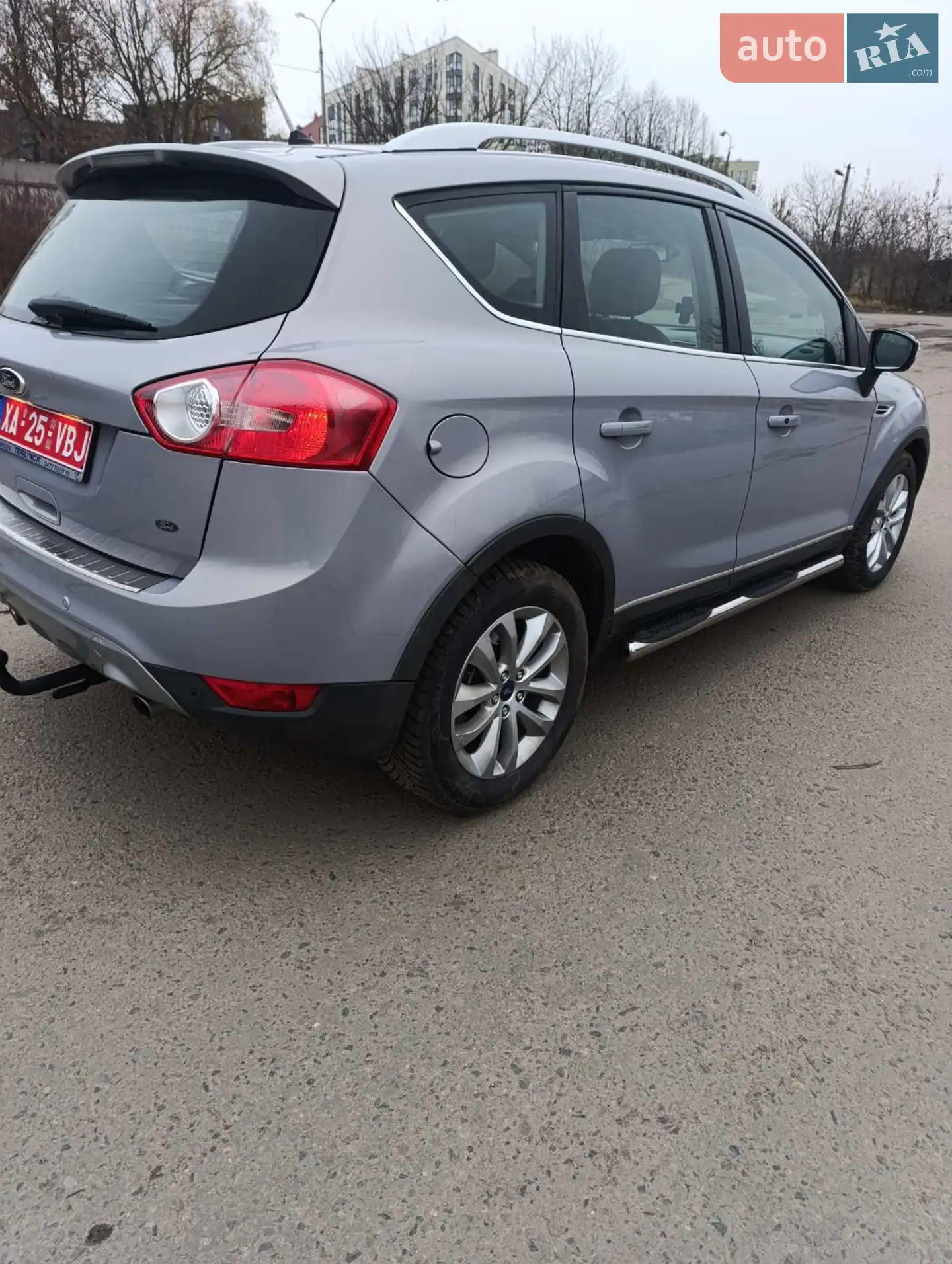 2011 Ford Kuga - мініатюра 8