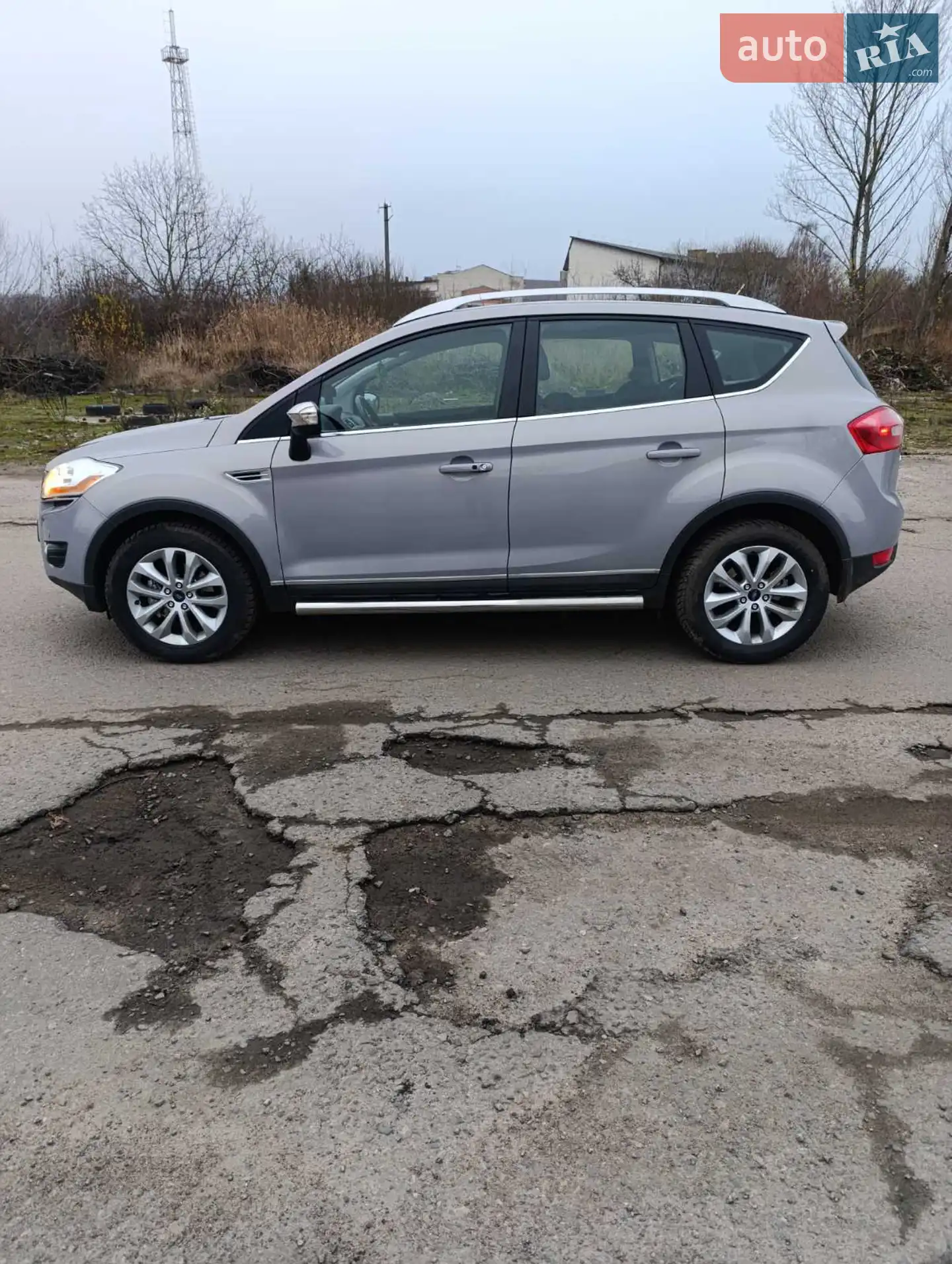 2011 Ford Kuga - мініатюра 6