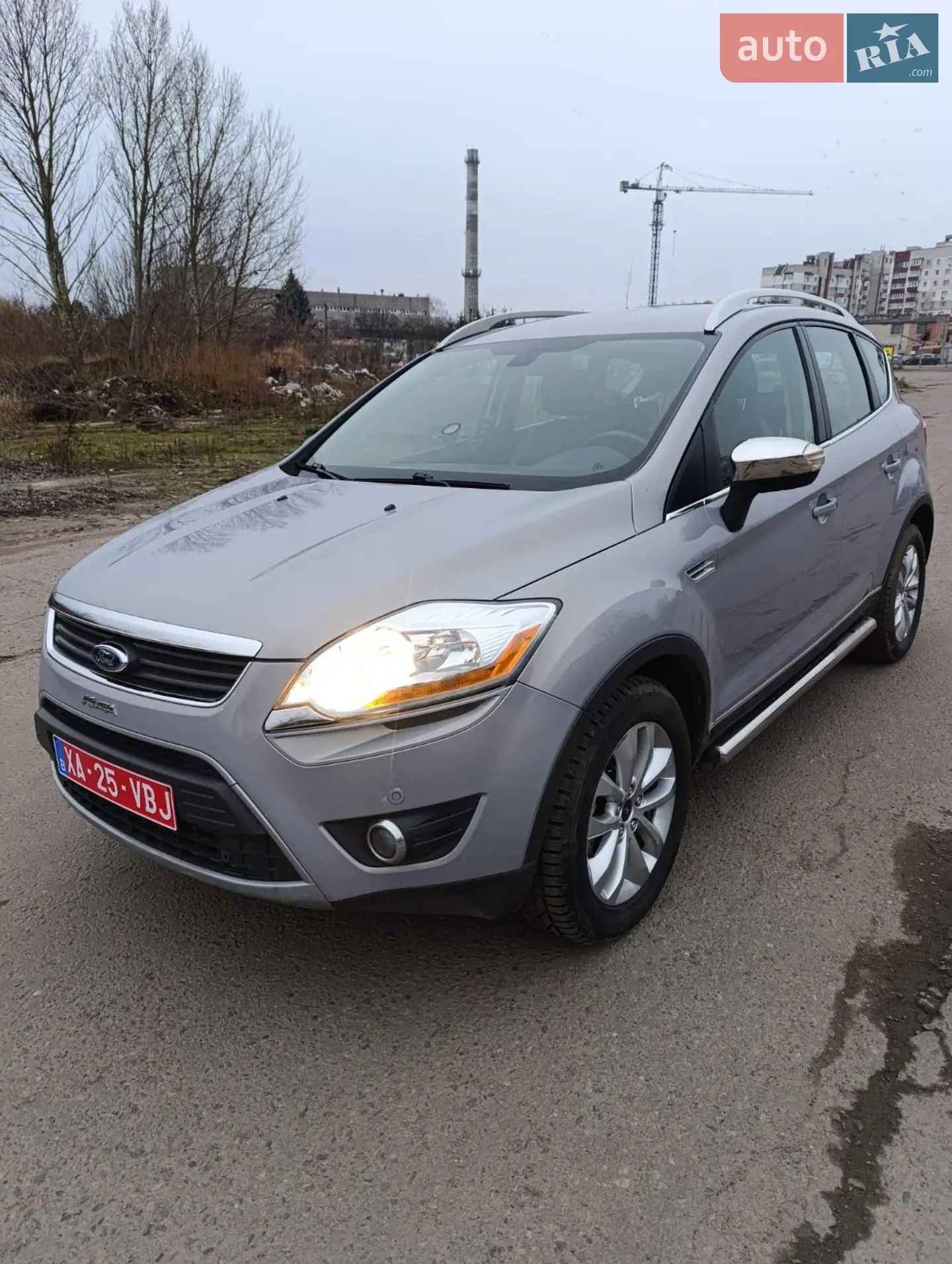 2011 Ford Kuga - мініатюра 9